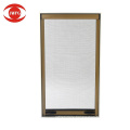 Aluminum Frame Fly Screen Window